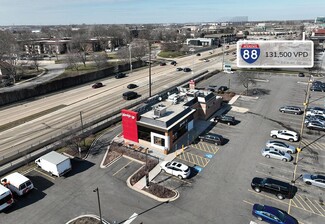 More details for 1560 N Route 59, Naperville, IL - Retail for Sale