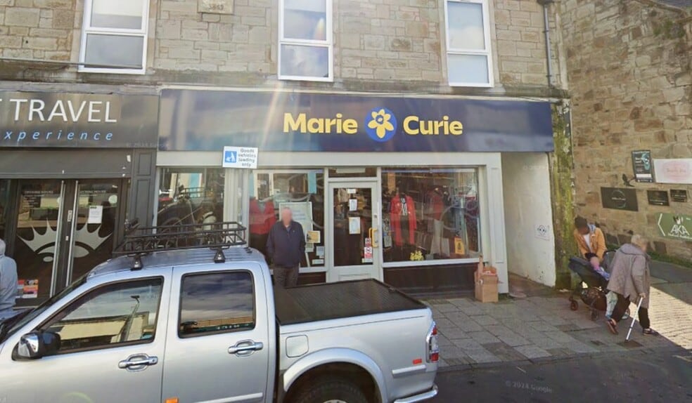 34-38 Portland St, Troon for sale - Building Photo - Image 1 of 1