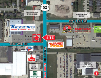 More details for 9th St, Dyersville, IA - Land for Rent