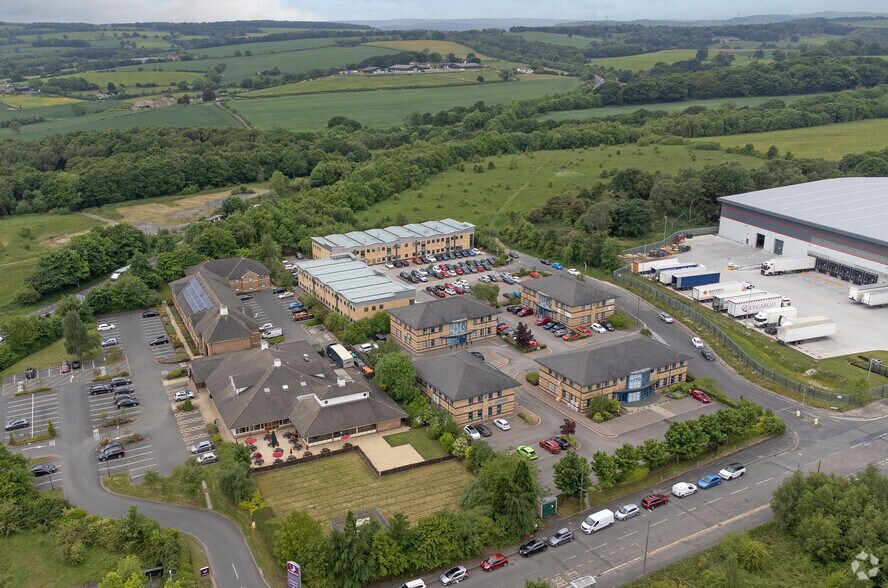 Maple Ct, Tankersley to rent - Aerial - Image 3 of 3