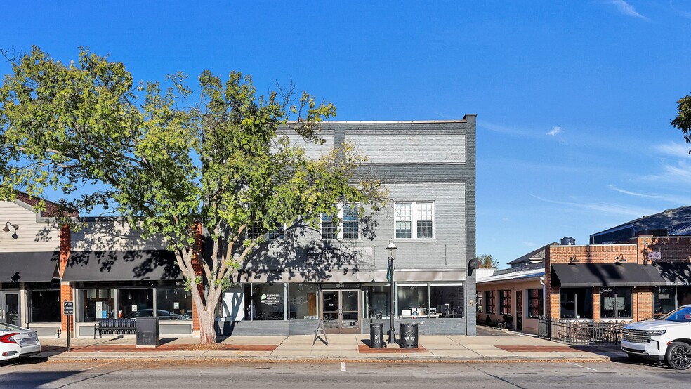 3989 Broadway, Grove City, OH for rent - Building Photo - Image 1 of 11