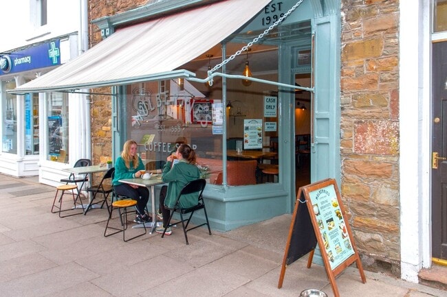 More details for 11 St. Cuthbert St, Kirkcudbright - Retail for Sale