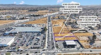 More details for Amargosa Rd, Victorville, CA - Land for Sale