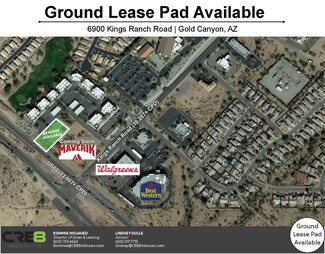 More details for 6900 S Kings Ranch Rd, Apache Junction, AZ - Land for Rent