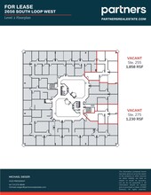 2656 S Loop W, Houston, TX for rent Site Plan- Image 1 of 1