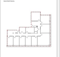 10107-10119 Jasper Av NW, Edmonton, AB for rent Floor Plan- Image 1 of 1