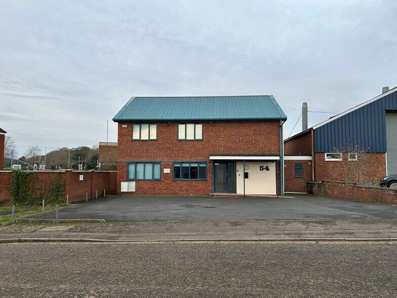 54 Whiffler Rd, Norwich for sale - Building Photo - Image 1 of 1