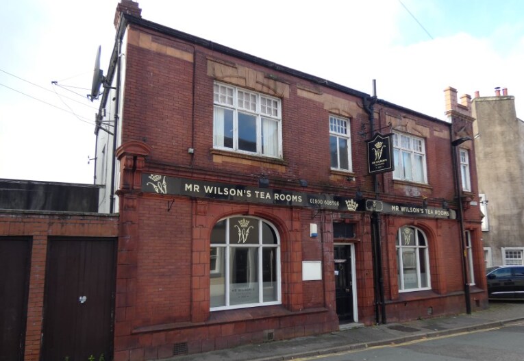King St, Workington for sale Primary Photo- Image 1 of 1