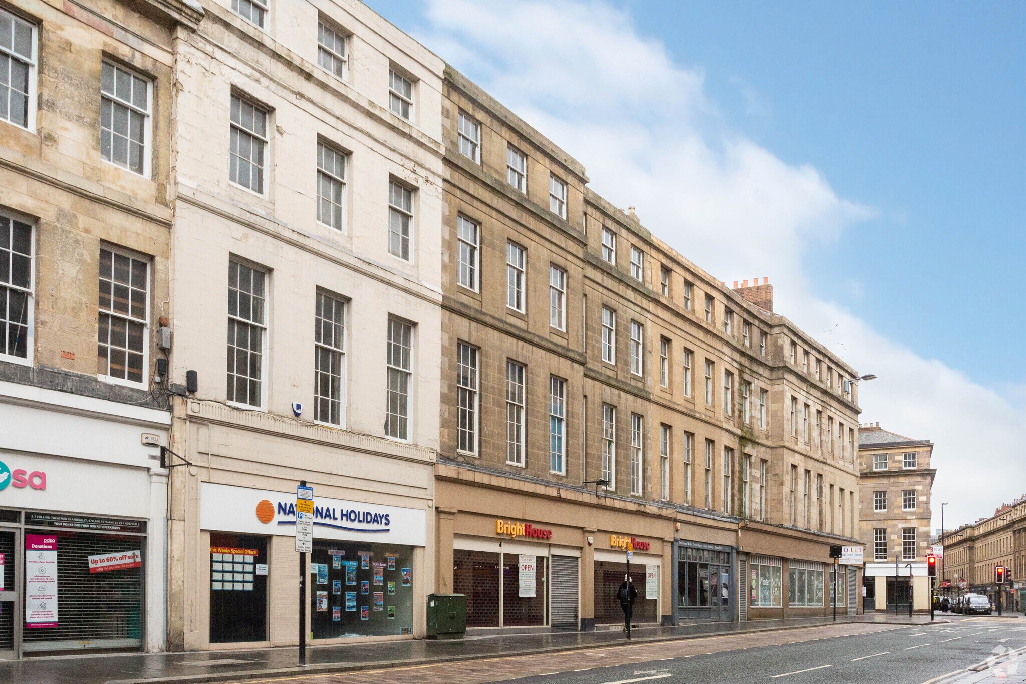 44-48 Clayton St, Newcastle Upon Tyne for sale Primary Photo- Image 1 of 1