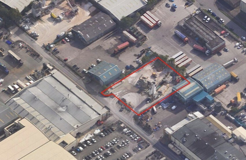 Second Ave, Crewe for sale Aerial- Image 1 of 4