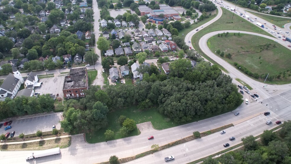 1104 S Harding St, Indianapolis, IN for sale - Building Photo - Image 1 of 1