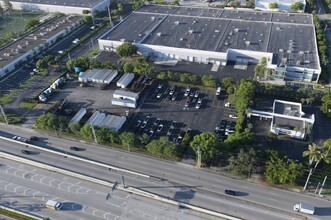 8100 NW 25th St, Miami, FL - aerial  map view - Image1