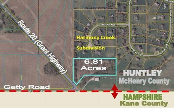 0 Route 20, Huntley, IL for sale Building Photo- Image 1 of 1