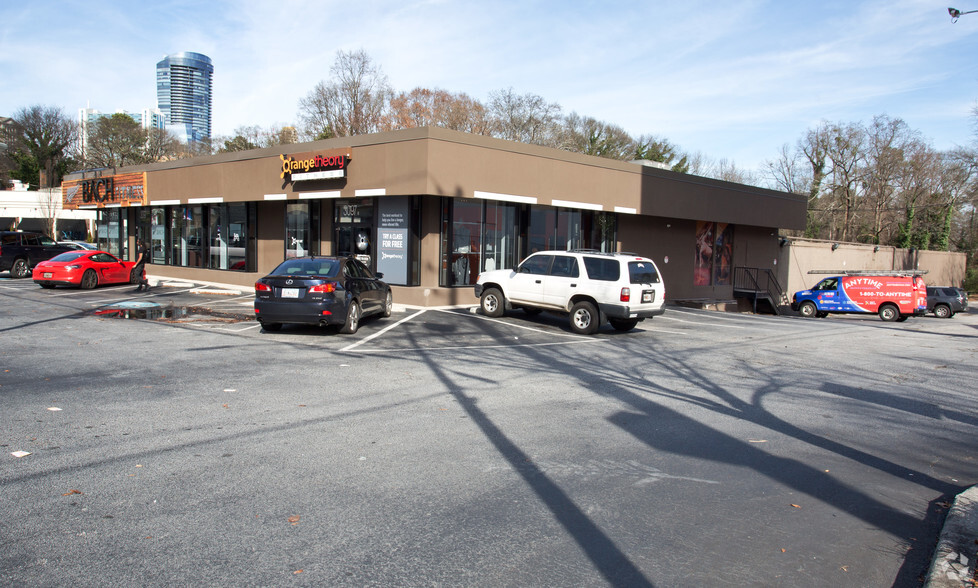 3097 Piedmont Rd NE, Atlanta, GA for rent - Building Photo - Image 1 of 39