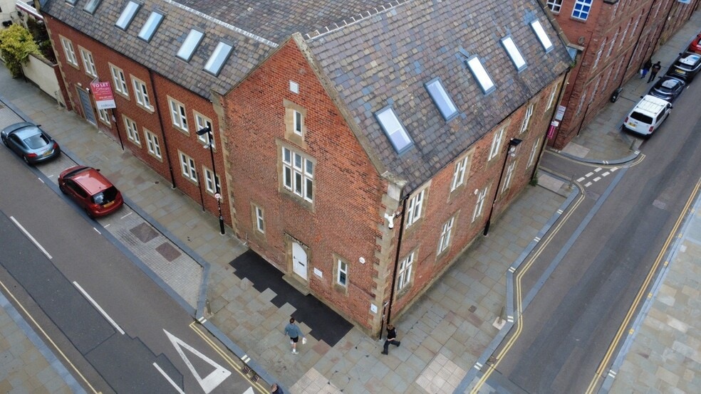 113 Charles St, Sheffield for sale - Building Photo - Image 2 of 6