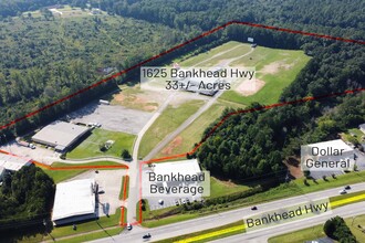 1625 Bankhead Hwy, Carrollton, GA for sale Primary Photo- Image 1 of 1