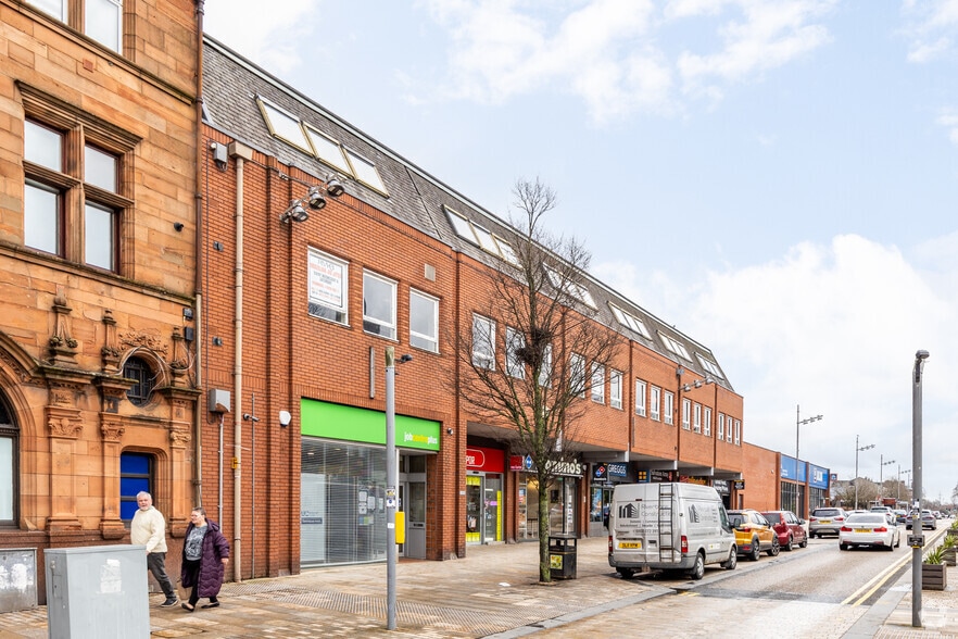 5-17 High St, Renfrew for sale - Building Photo - Image 2 of 2