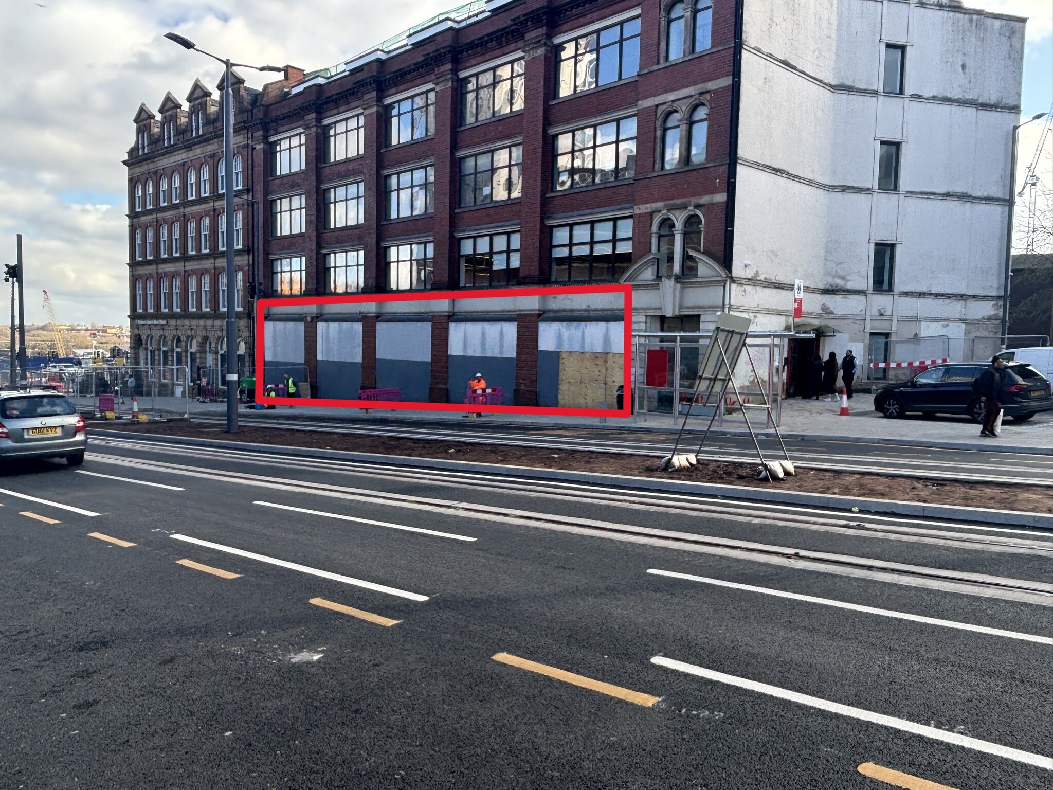 12-26 Albert St, Birmingham to rent Building Photo- Image 1 of 3