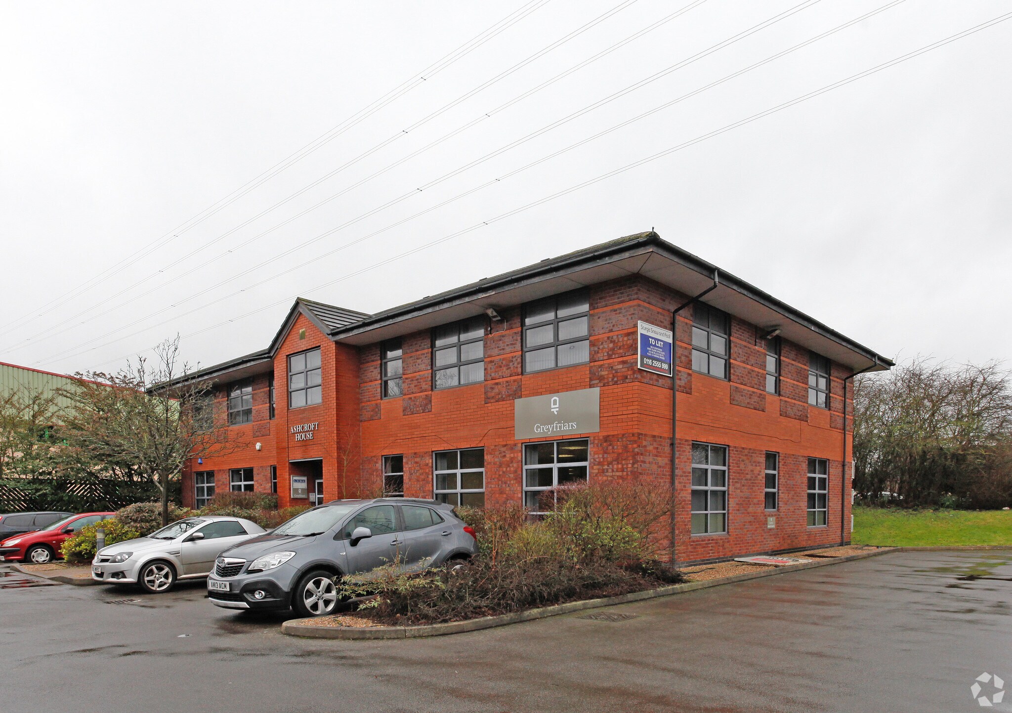 Harcourt Way, Leicester for sale Primary Photo- Image 1 of 1