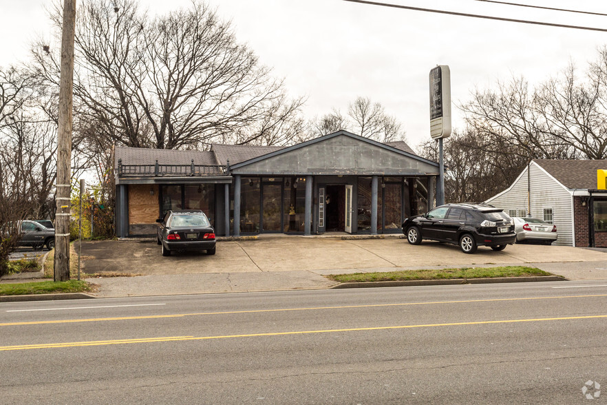 340 White Bridge Pike, Nashville, TN for sale - Primary Photo - Image 1 of 1