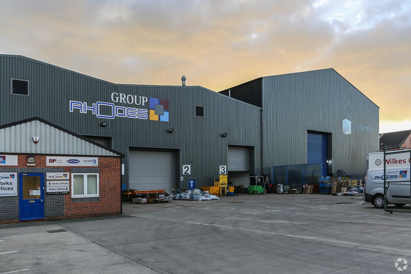 Calder Vale Rd, Wakefield WF1 5PE UK