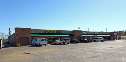 5182 Old Highway 11, Hattiesburg, MS for sale Primary Photo- Image 1 of 1