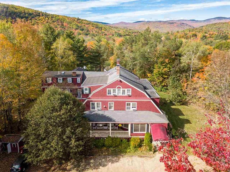 12 Thorn Hill Rd, Jackson, NH for sale - Building Photo - Image 1 of 1