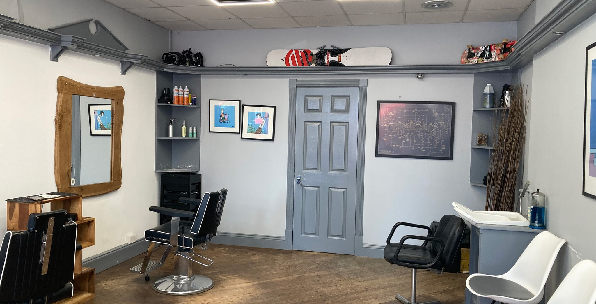 193 Crookes, Sheffield to rent Interior Photo- Image 1 of 3