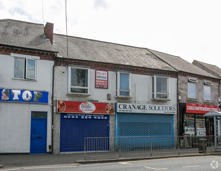 73-74 Long Ln, Halesowen for sale - Primary Photo - Image 1 of 1