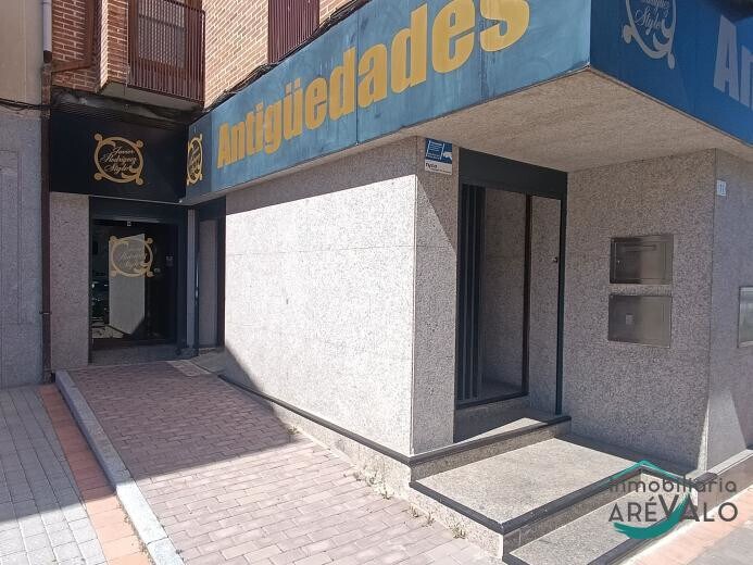 Build-to-Rent in Arévalo, Ávila for sale Building Photo- Image 1 of 2