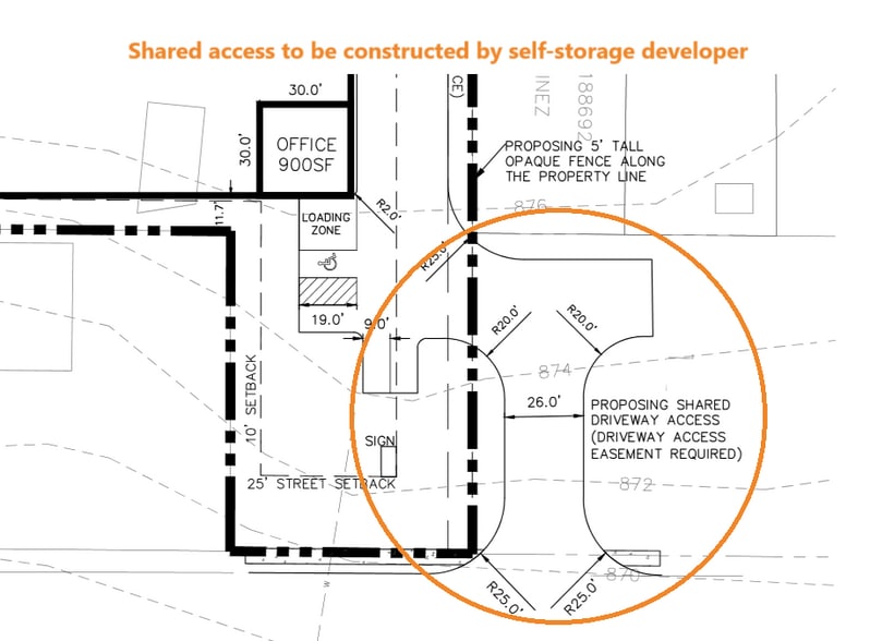 Retail Land Opportunity portfolio of 5 properties for sale on LoopNet.co.uk - Building Photo - Image 2 of 2