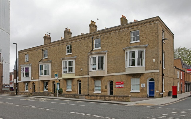 More details for 16-20 Brunswick Pl, Southampton - Retail to Rent