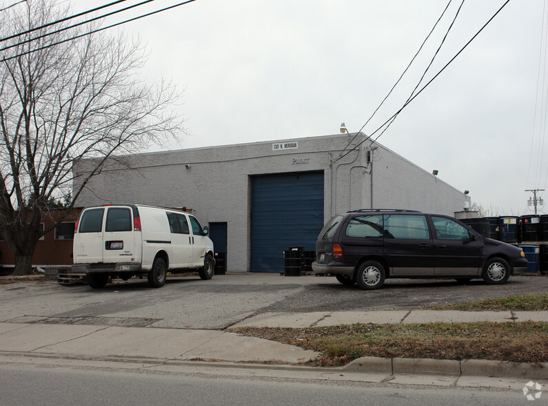 1297 N Meridian Rd, Youngstown, OH for sale - Building Photo - Image 2 of 3