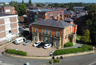 1 Grosvenor Rd, Wrexham for rent Building Photo- Image 1 of 3