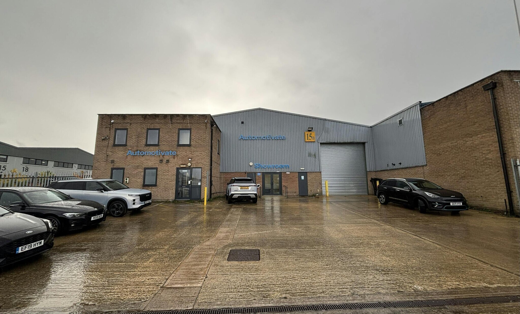 Banbury Rd, Kidlington for sale Primary Photo- Image 1 of 1