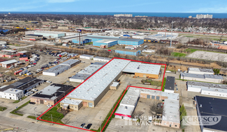 More details for 29201 Anderson Rd, Wickliffe, OH - Industrial for Rent