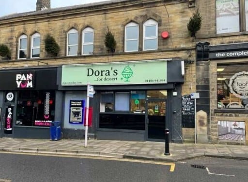 13-15 Westgate, Honley to rent - Primary Photo - Image 1 of 1