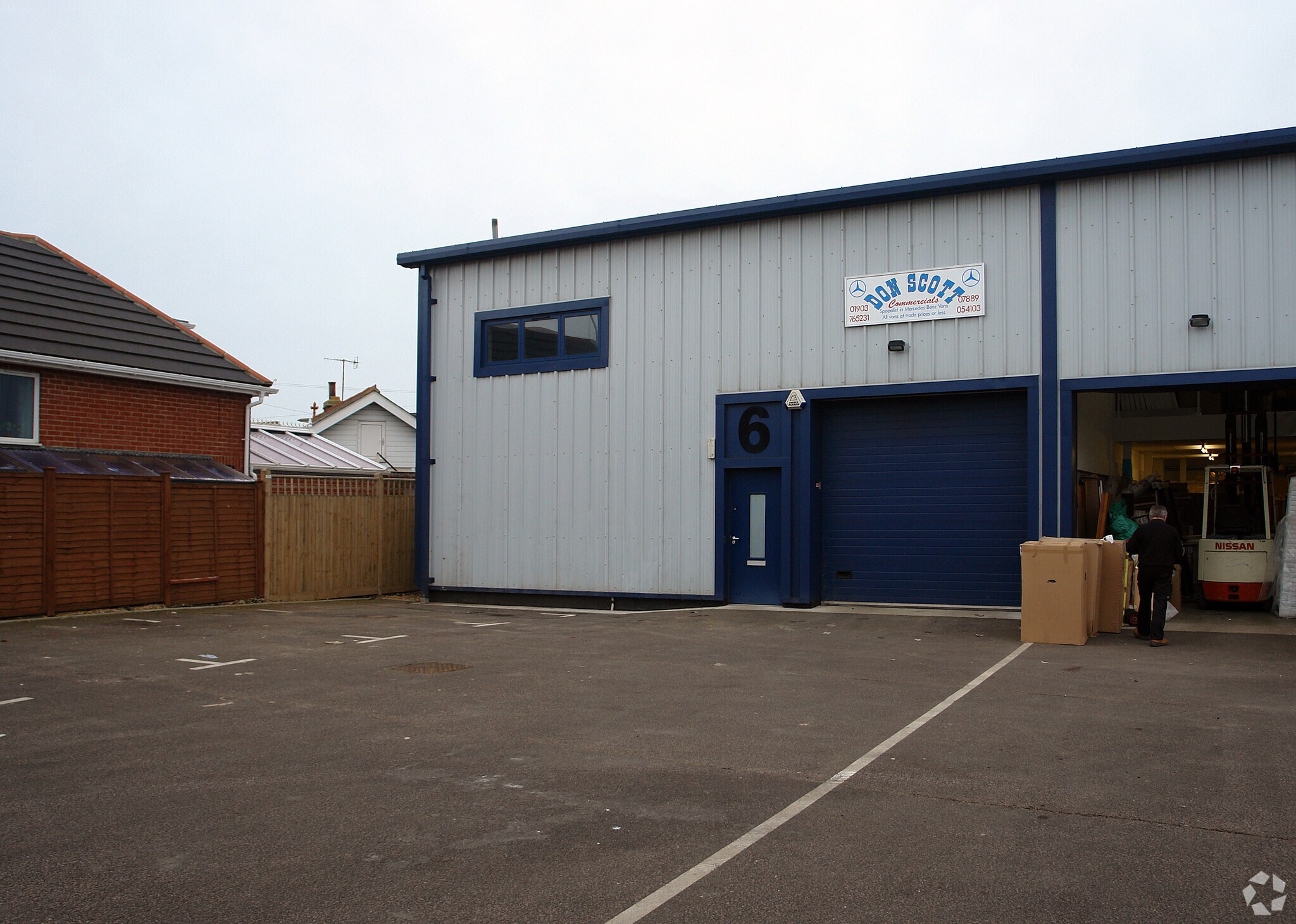 Marlborough Rd, Lancing for sale Primary Photo- Image 1 of 1