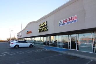 10705 Gateway W Blvd, El Paso, TX for sale Building Photo- Image 1 of 1