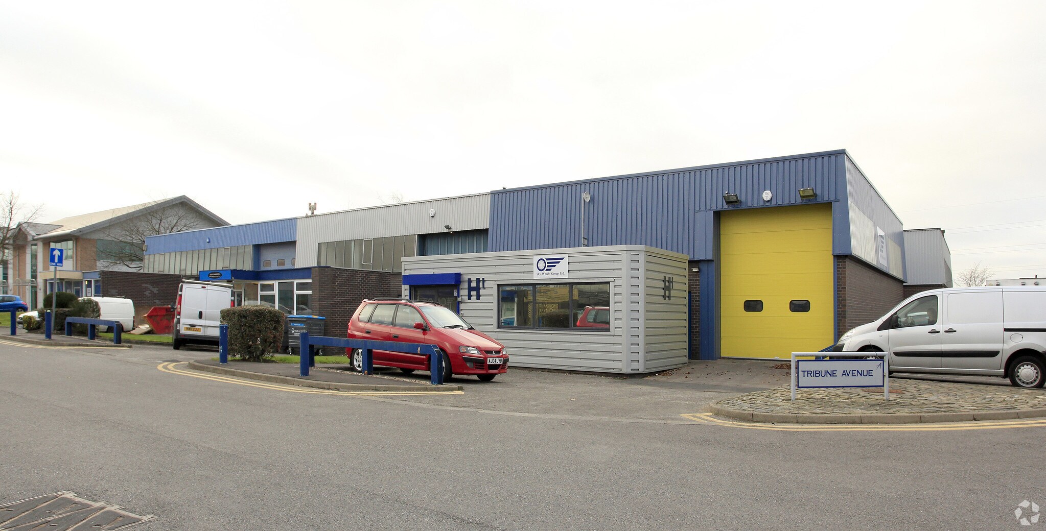 H3 Tudor Rd, Altrincham for sale Primary Photo- Image 1 of 1