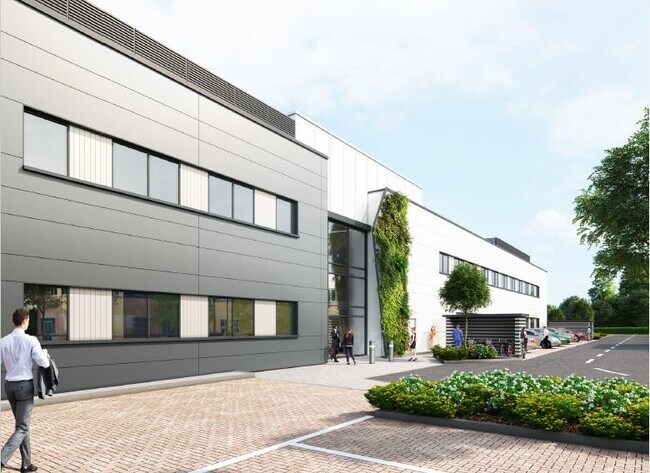 More details for The Quadrant, Abingdon - Office to Rent