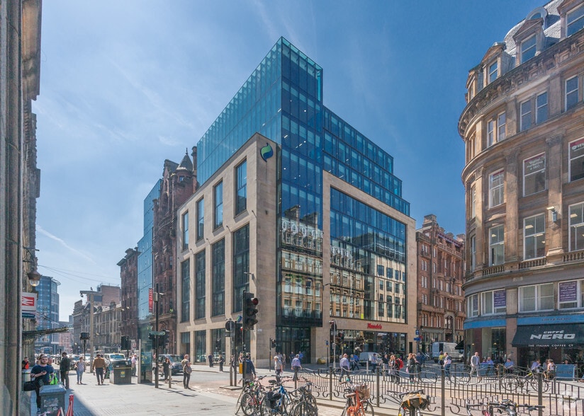 1 Waterloo St, Glasgow for sale - Primary Photo - Image 1 of 1