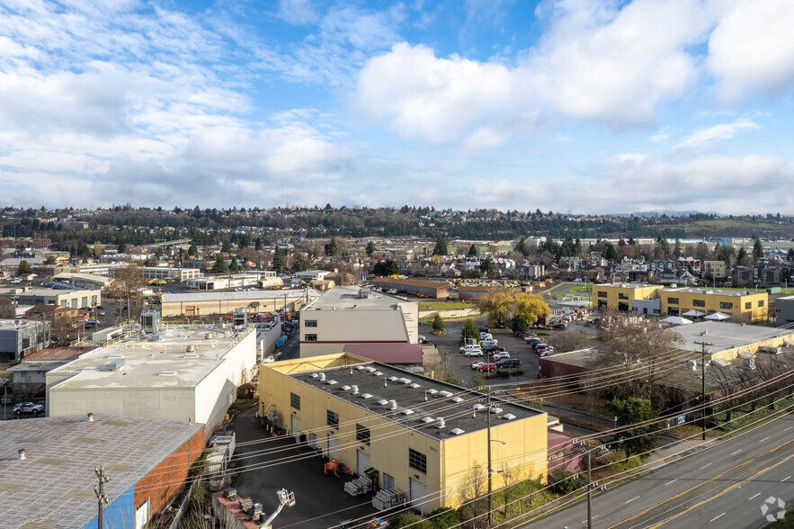 6701 6th Ave S, Seattle, WA for rent - Aerial - Image 2 of 5