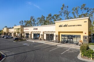 More details for 41 Auto Center Dr, Lake Forest, CA - Retail for Rent