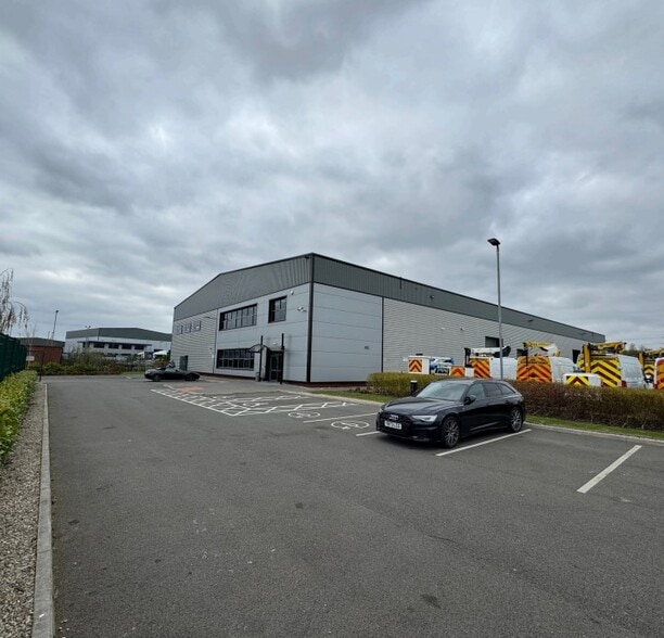 Data Dr, South Kirkby for sale - Building Photo - Image 1 of 1