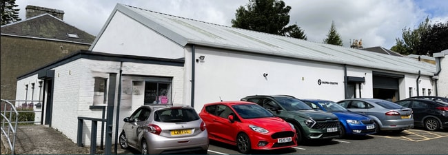 More details for 24-42 Gardeners St, Dunfermline - Industrial for Sale
