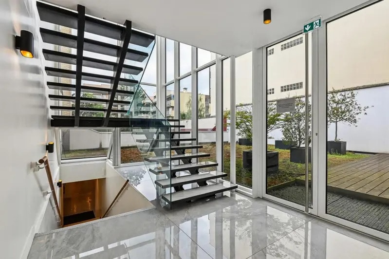 56-58 Rue De Nanterre, Asnières-sur-Seine to rent - Interior Photo - Image 3 of 7