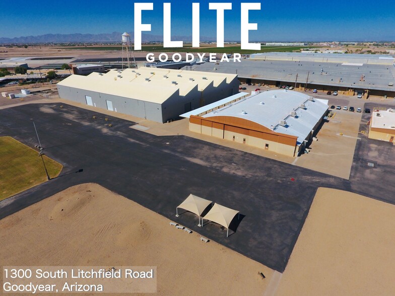 1300 S Litchfield Rd, Goodyear, AZ for rent - Building Photo - Image 2 of 6