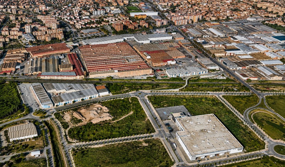 Camí de la Via, 68B, Viladecans, Barcelona for sale - Building Photo - Image 2 of 3