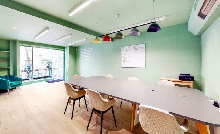 8-9 Clerkenwell Green, London, LND EC1R 0DE - Unit 8 - - Interior Photo - Image 2 of 15